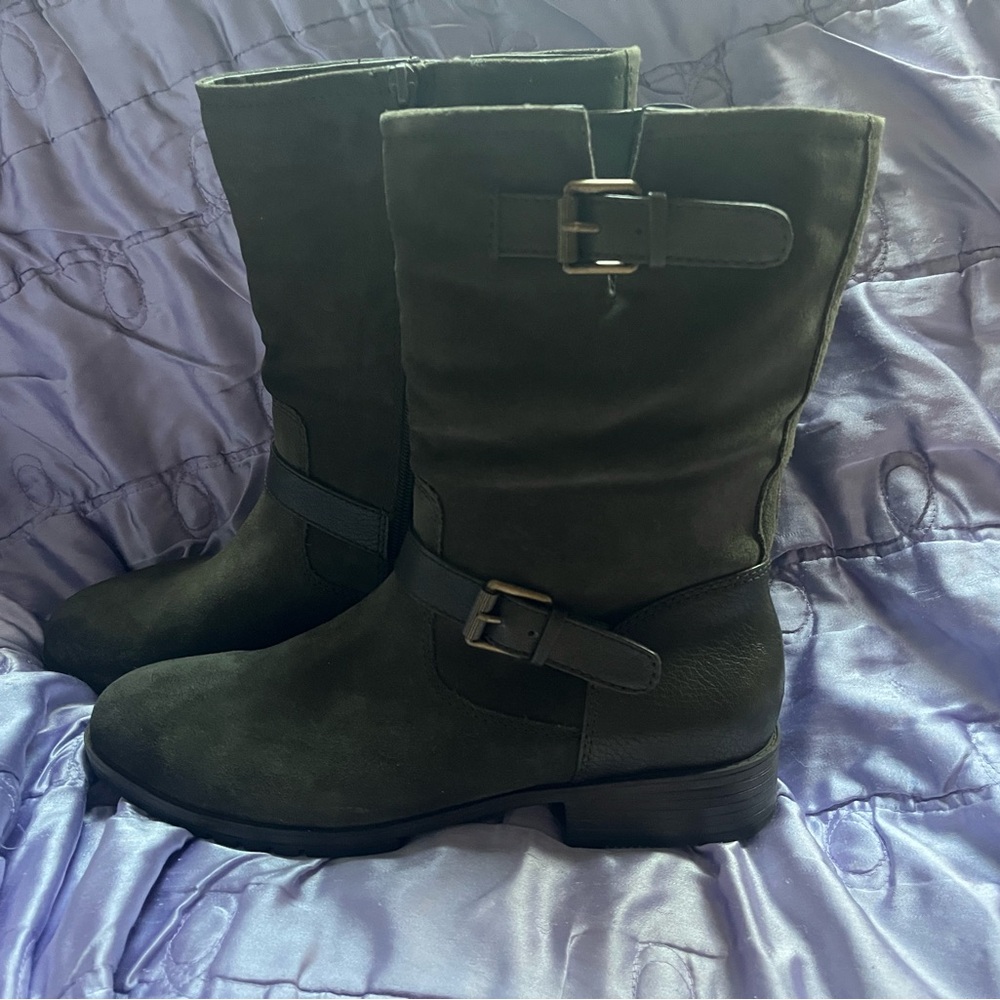 Black Women's Boots